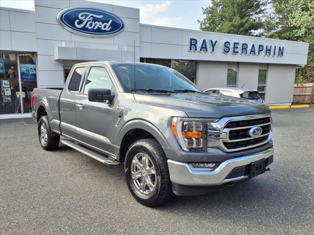 2022 Ford F-150 Base