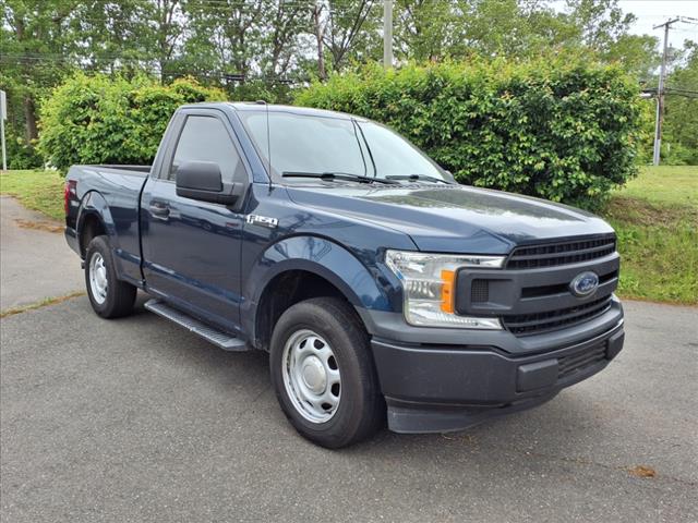 2019 Ford F-150 XL 2WD REG CAB 6.5 BOX