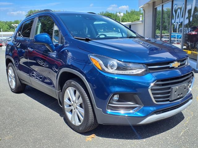 2020 Chevrolet Trax Premier