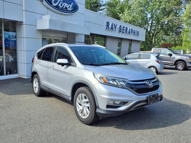 2016 Honda CR-V EX-L w/Navi