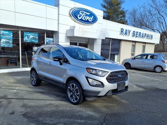 2020 Ford EcoSport SES