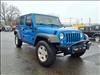 2015 Jeep Wrangler Unlimited 4WD 4DR SPORT