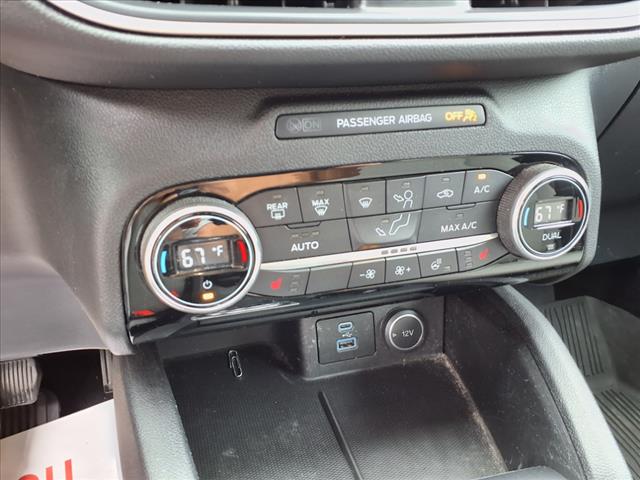 2021 Ford Escape SE