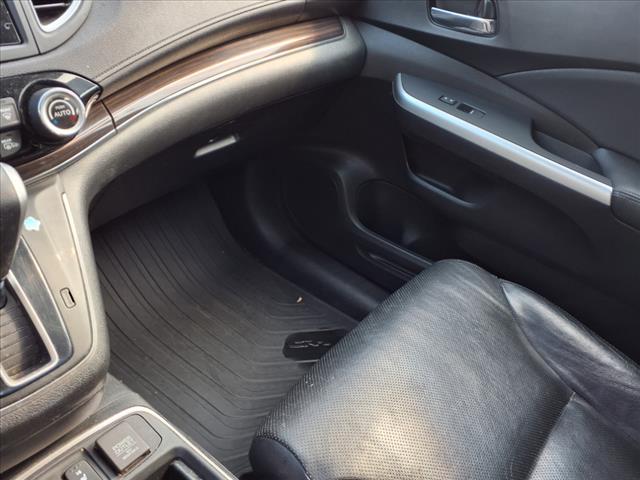 2016 Honda CR-V EX-L w/Navi