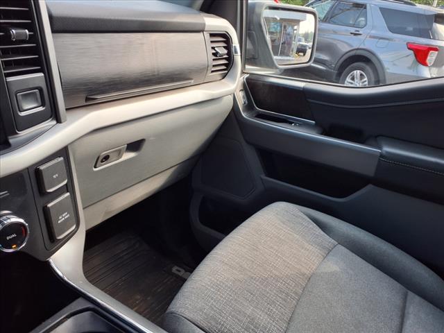 2022 Ford F-150 Base