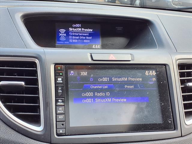 2016 Honda CR-V EX-L w/Navi