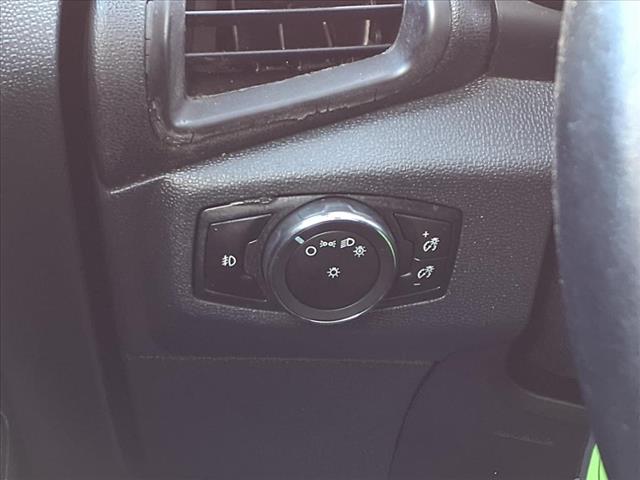 2020 Ford EcoSport SES