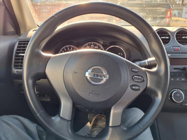 2012 Nissan Altima 2.5 S