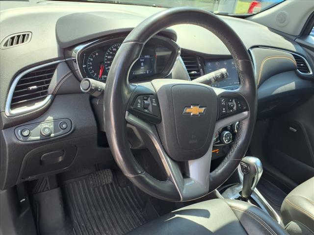 2020 Chevrolet Trax Premier