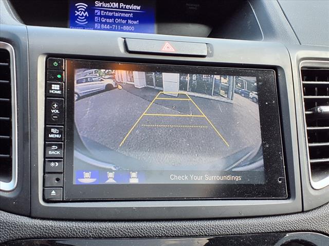 2016 Honda CR-V EX-L w/Navi