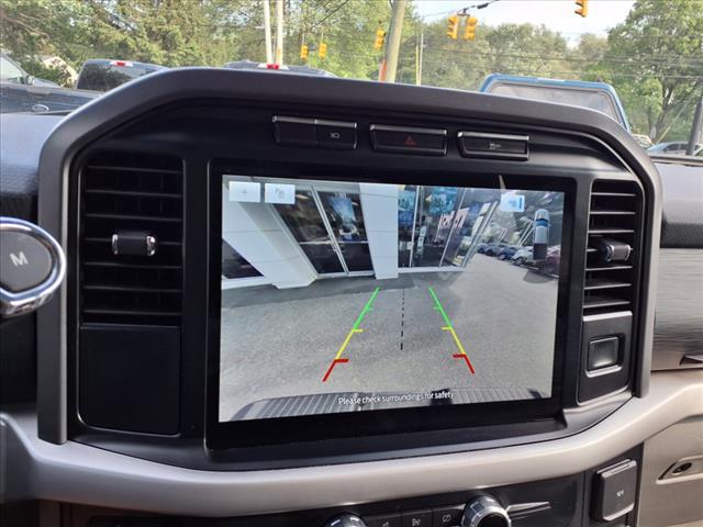 2022 Ford F-150 Base