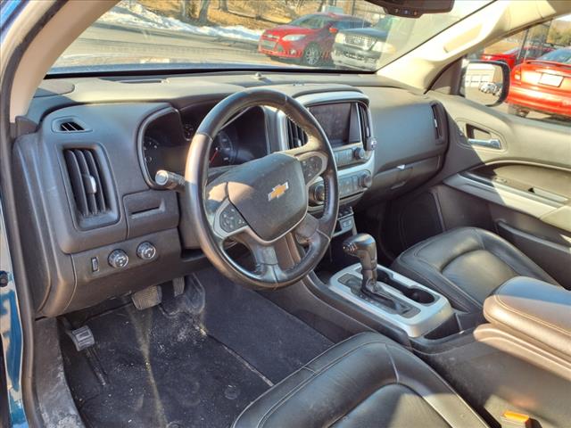2019 Chevrolet Colorado LT