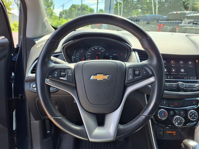 2020 Chevrolet Trax Premier