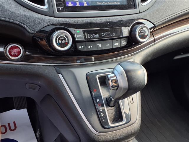 2016 Honda CR-V EX-L w/Navi