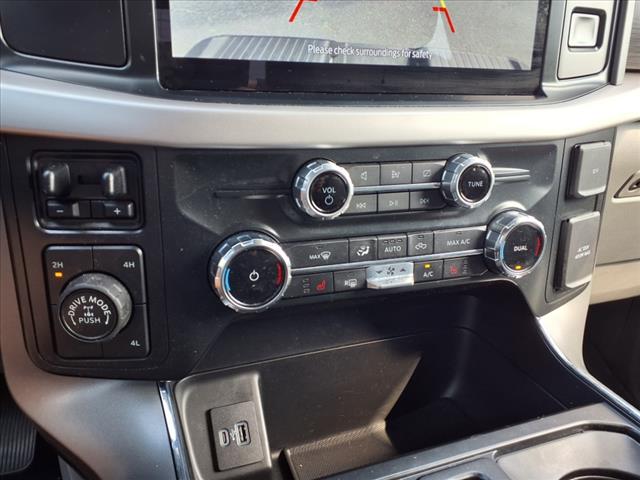 2022 Ford F-150 Base