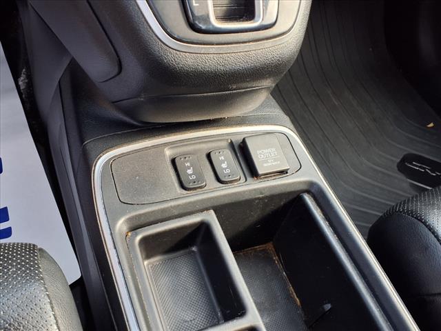 2016 Honda CR-V EX-L w/Navi