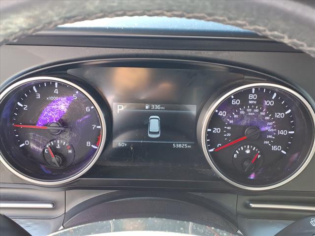 2022 Kia Carnival LX