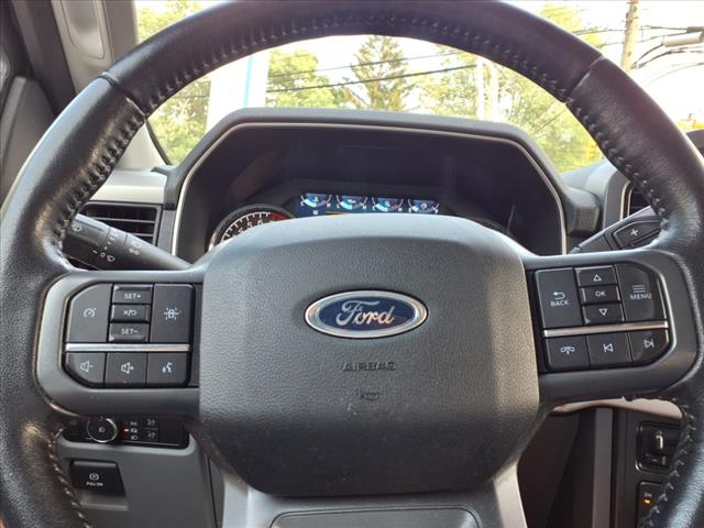 2022 Ford F-150 Base