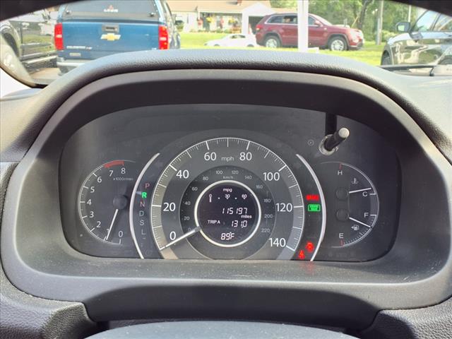 2016 Honda CR-V EX-L w/Navi