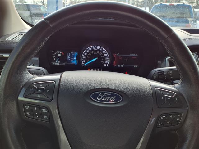 2019 Ford Ranger Lariat