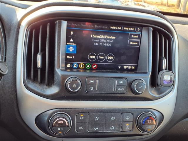 2019 Chevrolet Colorado LT