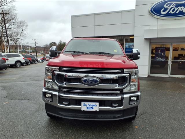 2022 Ford F-250 Super Duty XLT