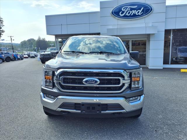 2022 Ford F-150 Base