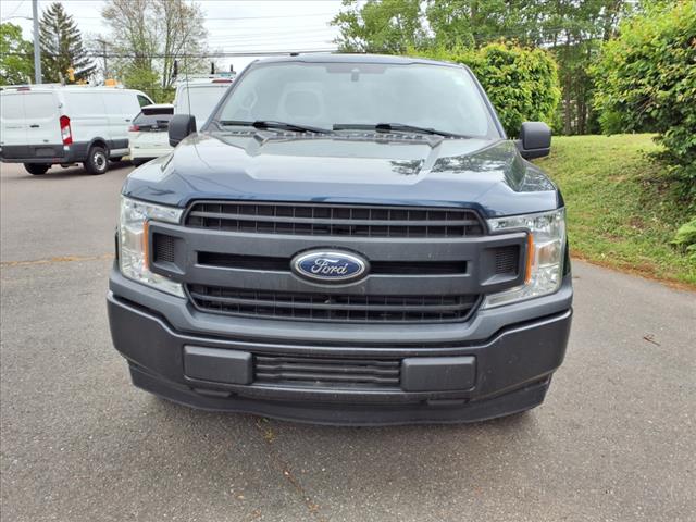 2019 Ford F-150 XL 2WD REG CAB 6.5 BOX