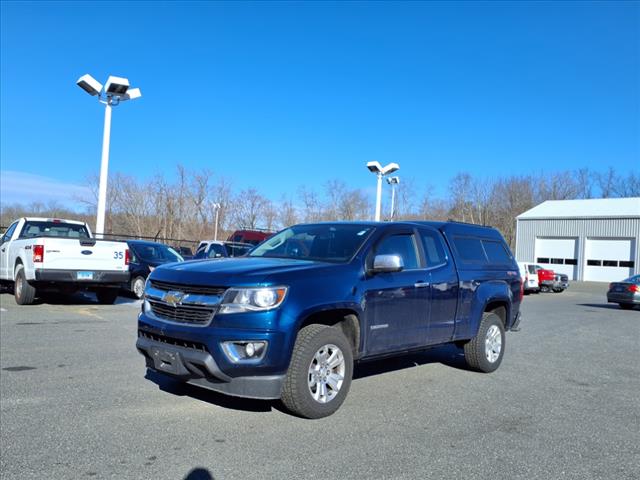 2019 Chevrolet Colorado LT