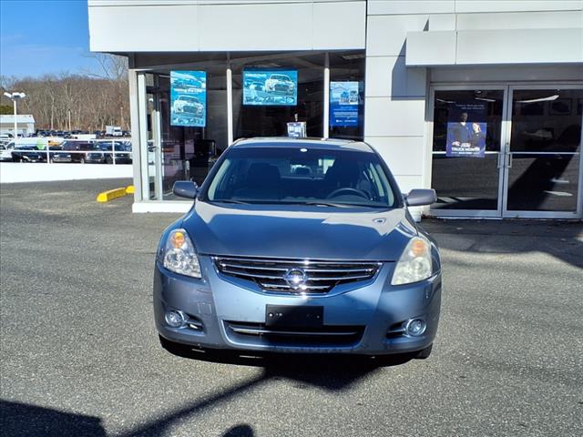 2012 Nissan Altima 2.5 S