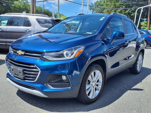 2020 Chevrolet Trax Premier
