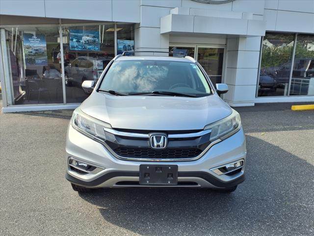 2016 Honda CR-V EX-L w/Navi
