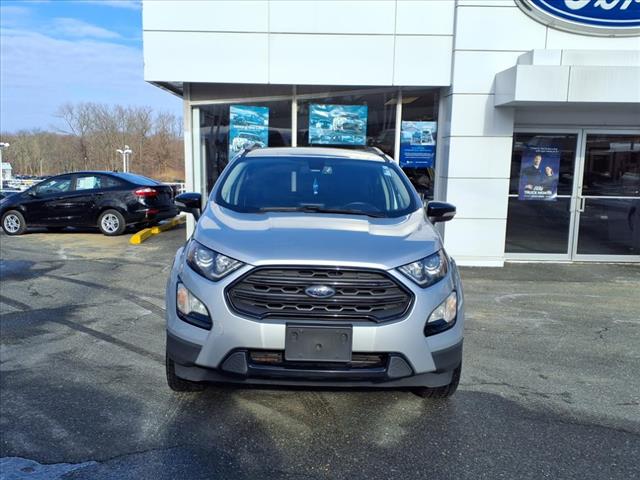 2020 Ford EcoSport SES