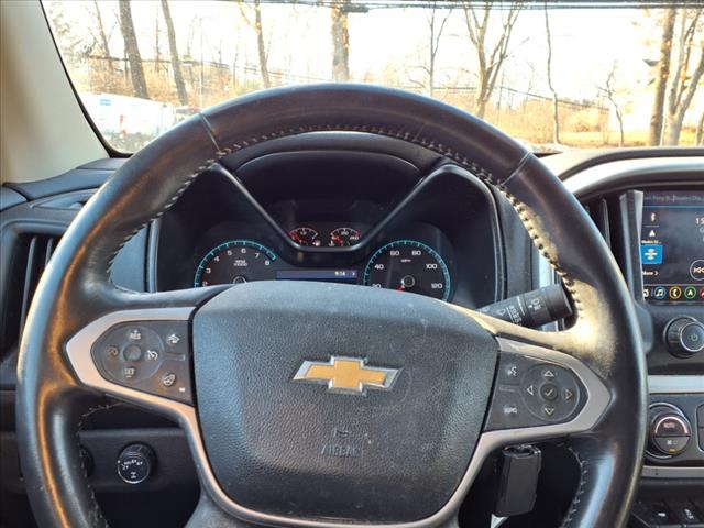 2019 Chevrolet Colorado LT