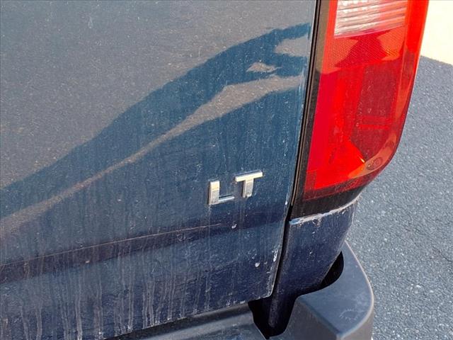 2019 Chevrolet Colorado LT