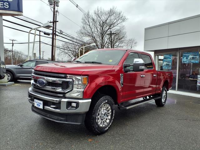 2022 Ford F-250 Super Duty XLT