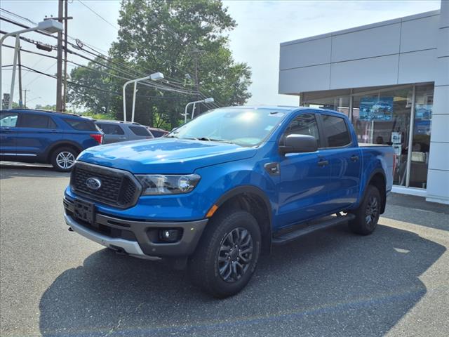 2022 Ford Ranger XLT