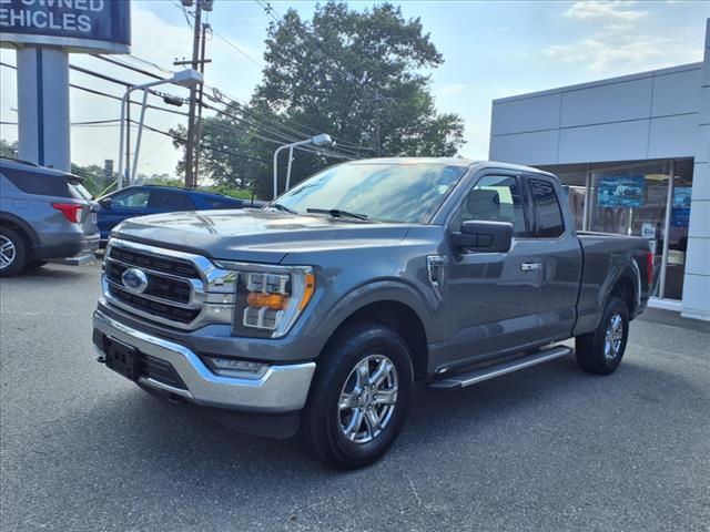 2022 Ford F-150 Base