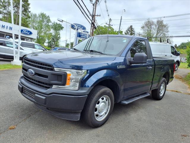 2019 Ford F-150 XL 2WD REG CAB 6.5 BOX