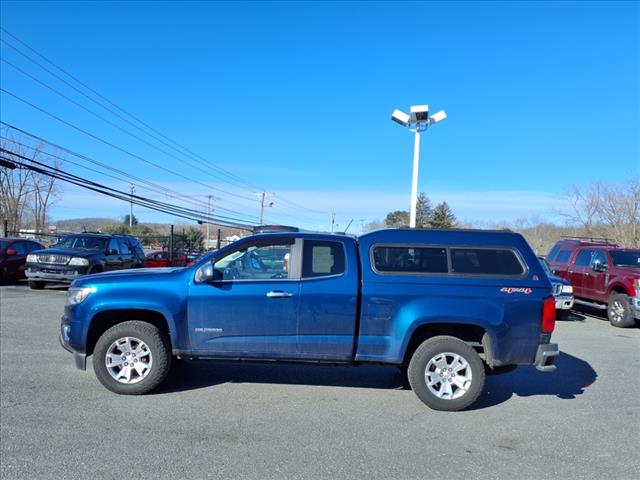 2019 Chevrolet Colorado LT