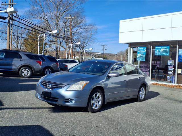 2012 Nissan Altima 2.5 S