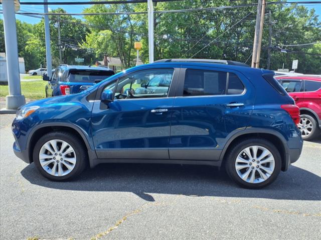 2020 Chevrolet Trax Premier