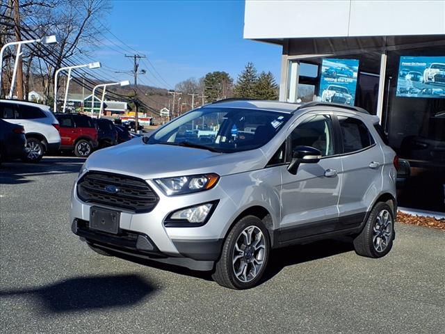2020 Ford EcoSport SES