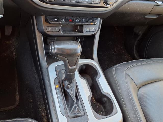 2019 Chevrolet Colorado LT