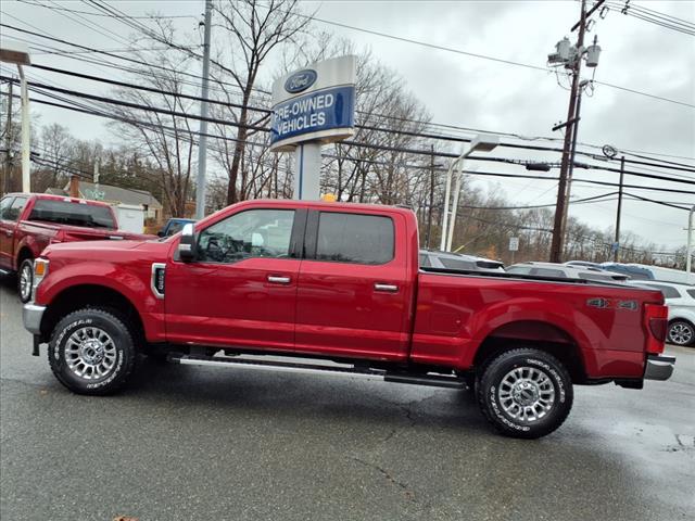 2022 Ford F-250 Super Duty XLT