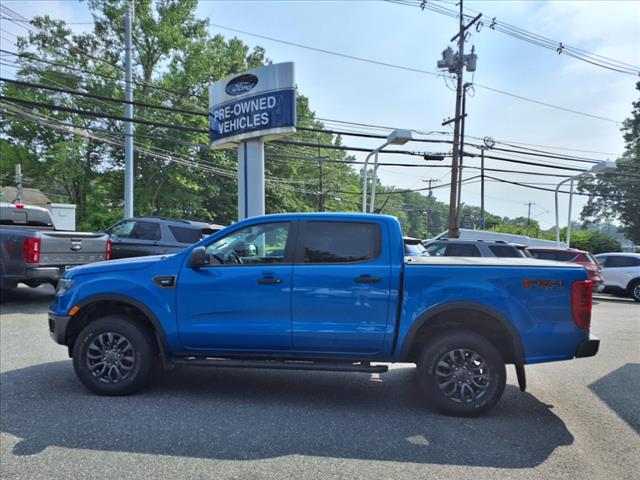 2022 Ford Ranger XLT