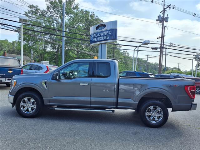 2022 Ford F-150 Base