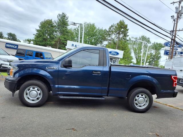 2019 Ford F-150 XL 2WD REG CAB 6.5 BOX