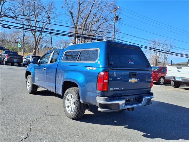 2019 Chevrolet Colorado LT