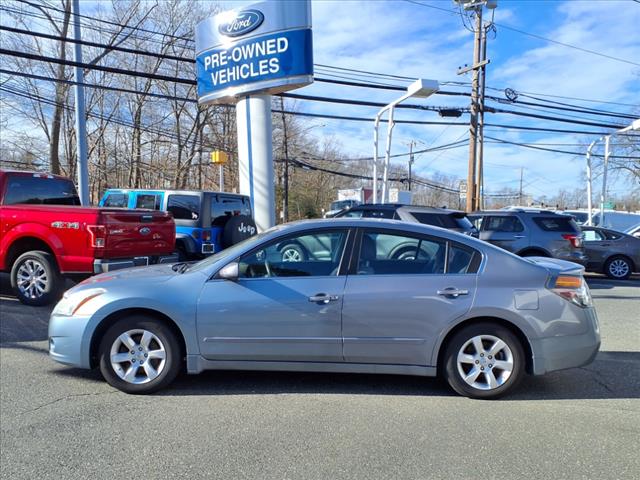 2012 Nissan Altima 2.5 S
